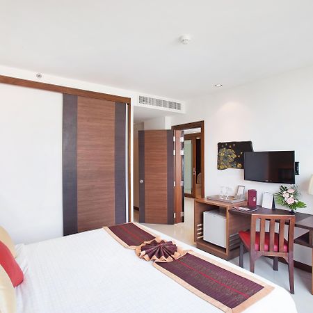 Mida Grande Hotel Dhavaravati Nakhon Pathom - SHA PLUS Exteriör bild