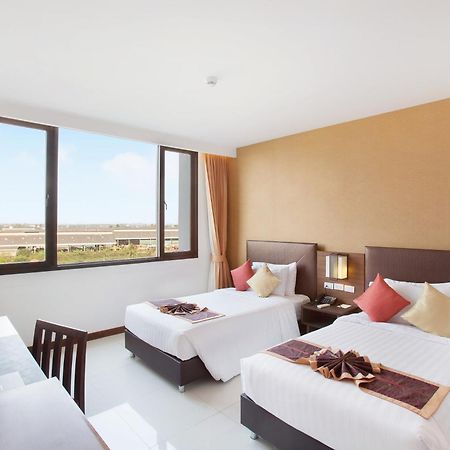 Mida Grande Hotel Dhavaravati Nakhon Pathom - SHA PLUS Exteriör bild