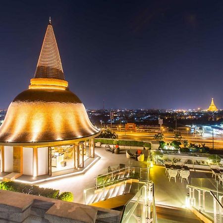 Mida Grande Hotel Dhavaravati Nakhon Pathom - SHA PLUS Exteriör bild