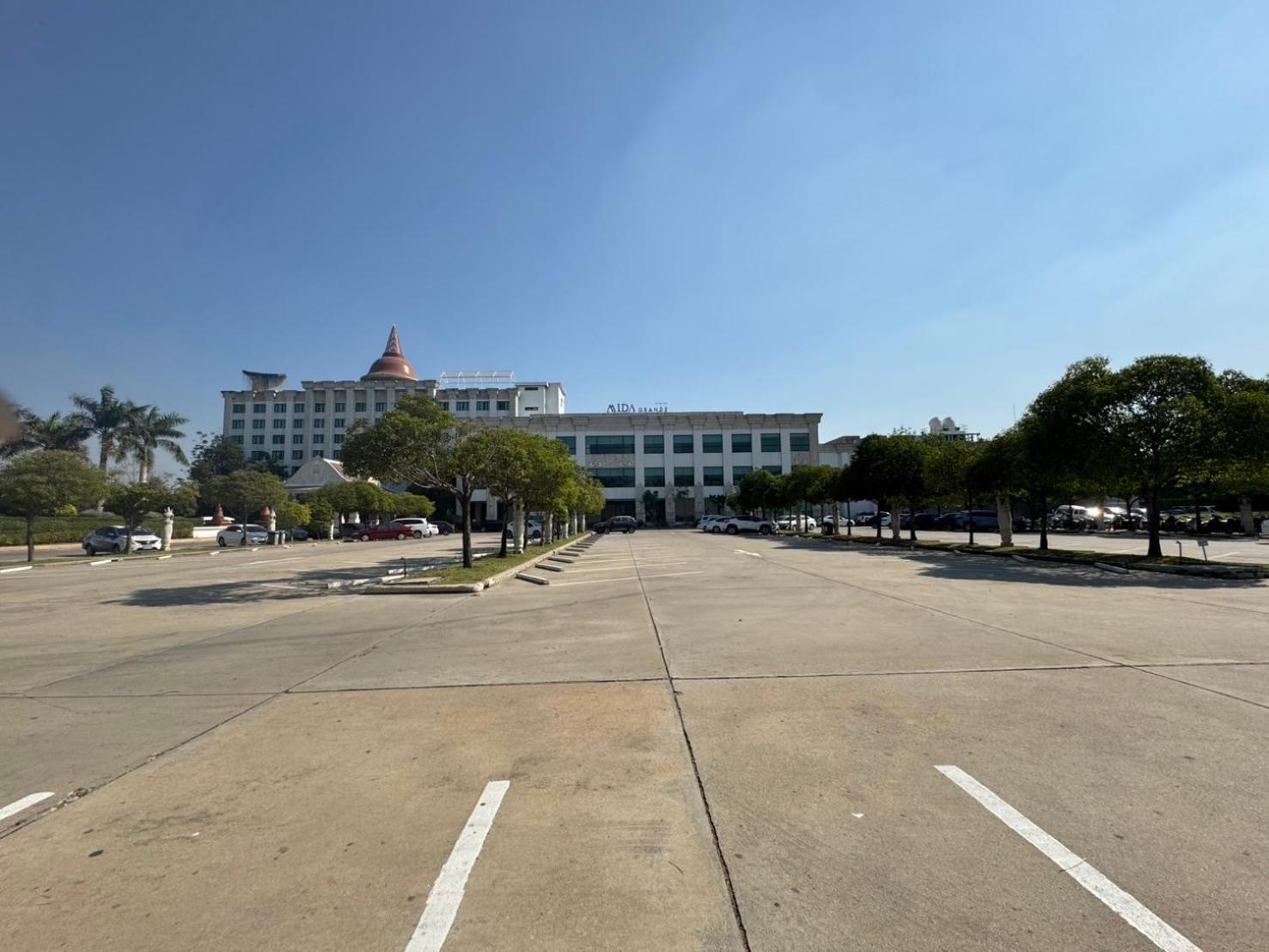 Mida Grande Hotel Dhavaravati Nakhon Pathom - SHA PLUS Exteriör bild