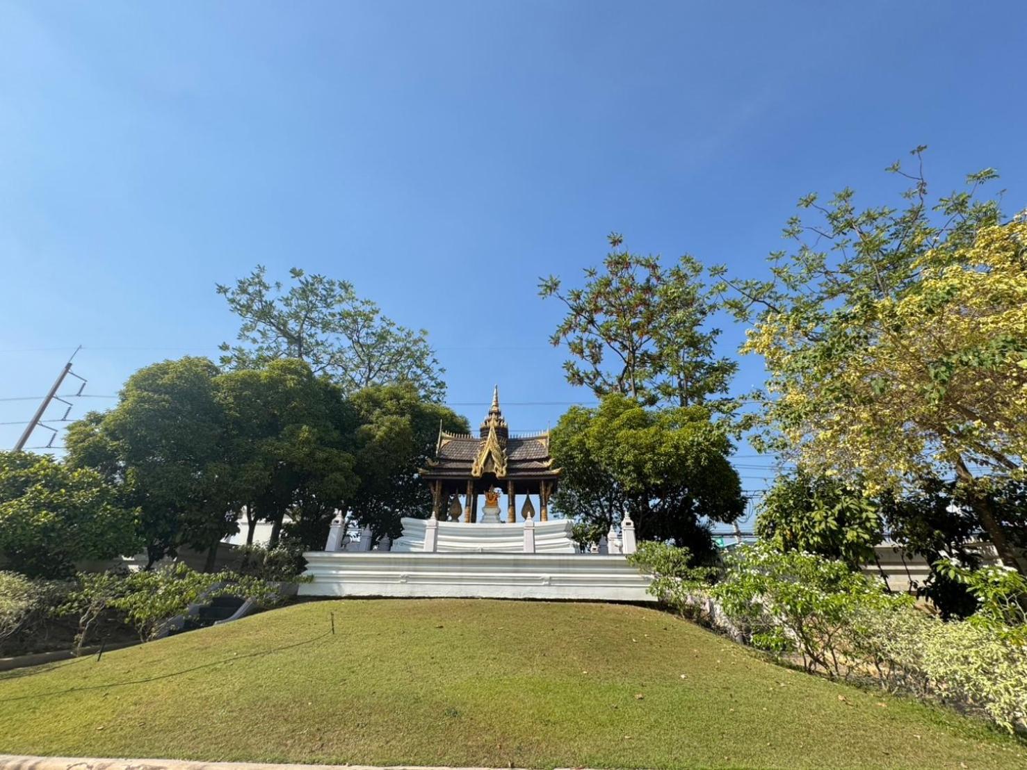 Mida Grande Hotel Dhavaravati Nakhon Pathom - SHA PLUS Exteriör bild