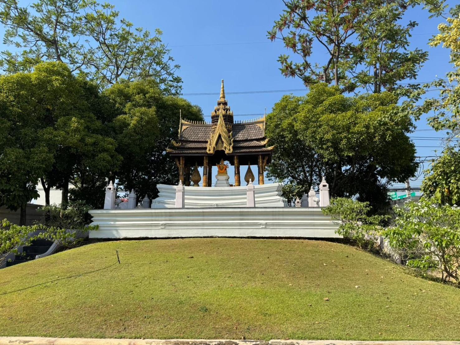 Mida Grande Hotel Dhavaravati Nakhon Pathom - SHA PLUS Exteriör bild