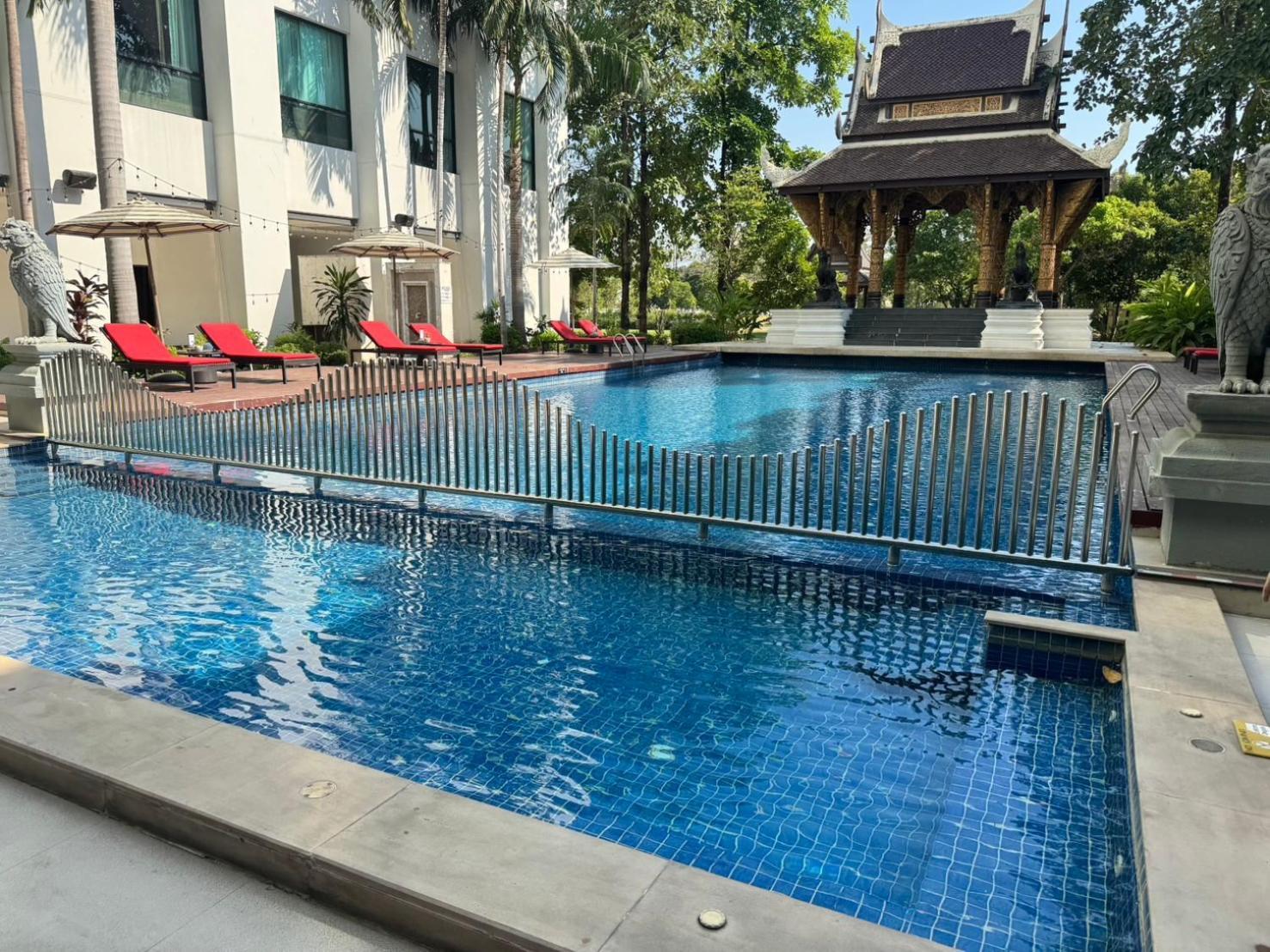 Mida Grande Hotel Dhavaravati Nakhon Pathom - SHA PLUS Exteriör bild