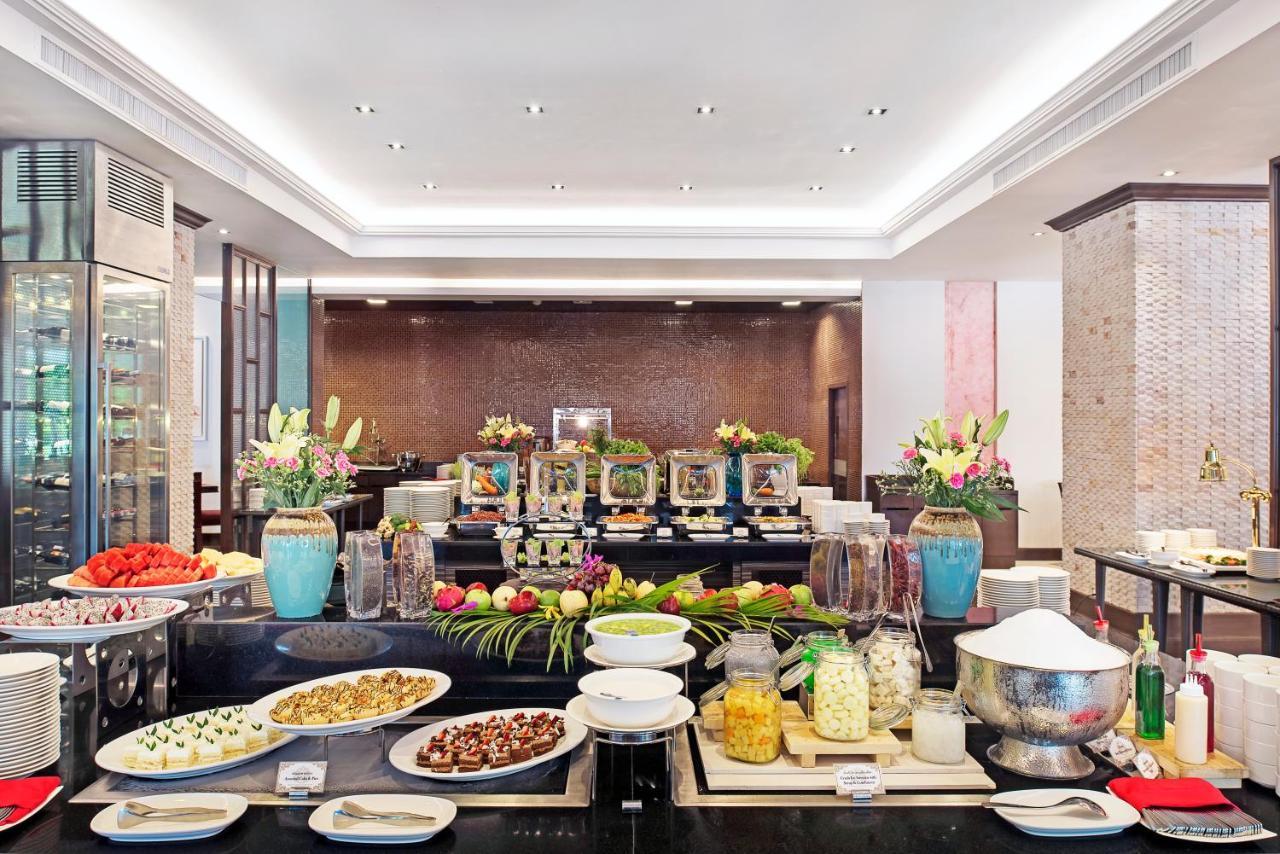 Mida Grande Hotel Dhavaravati Nakhon Pathom - SHA PLUS Exteriör bild