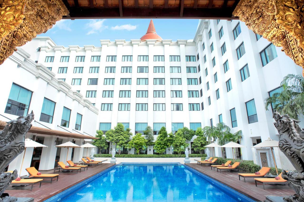 Mida Grande Hotel Dhavaravati Nakhon Pathom - SHA PLUS Exteriör bild