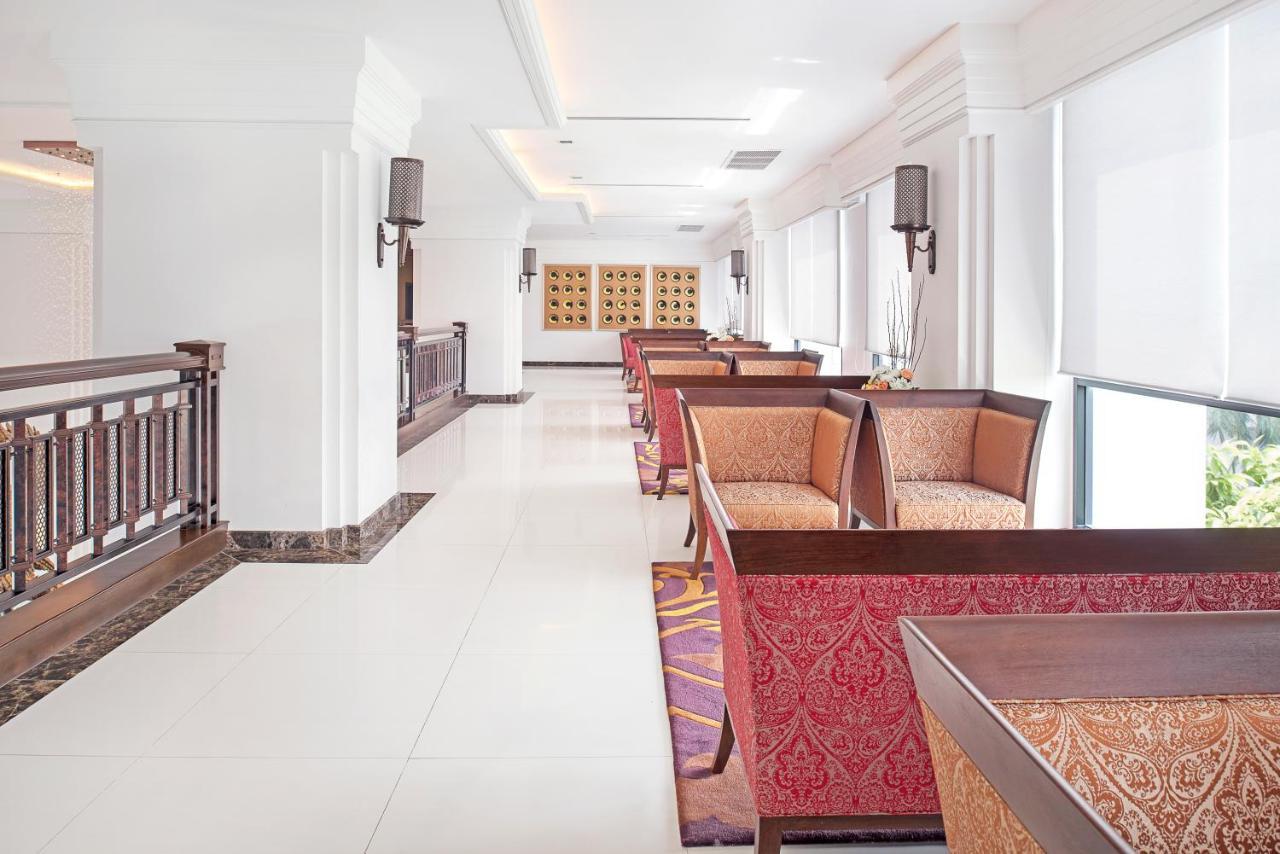 Mida Grande Hotel Dhavaravati Nakhon Pathom - SHA PLUS Exteriör bild