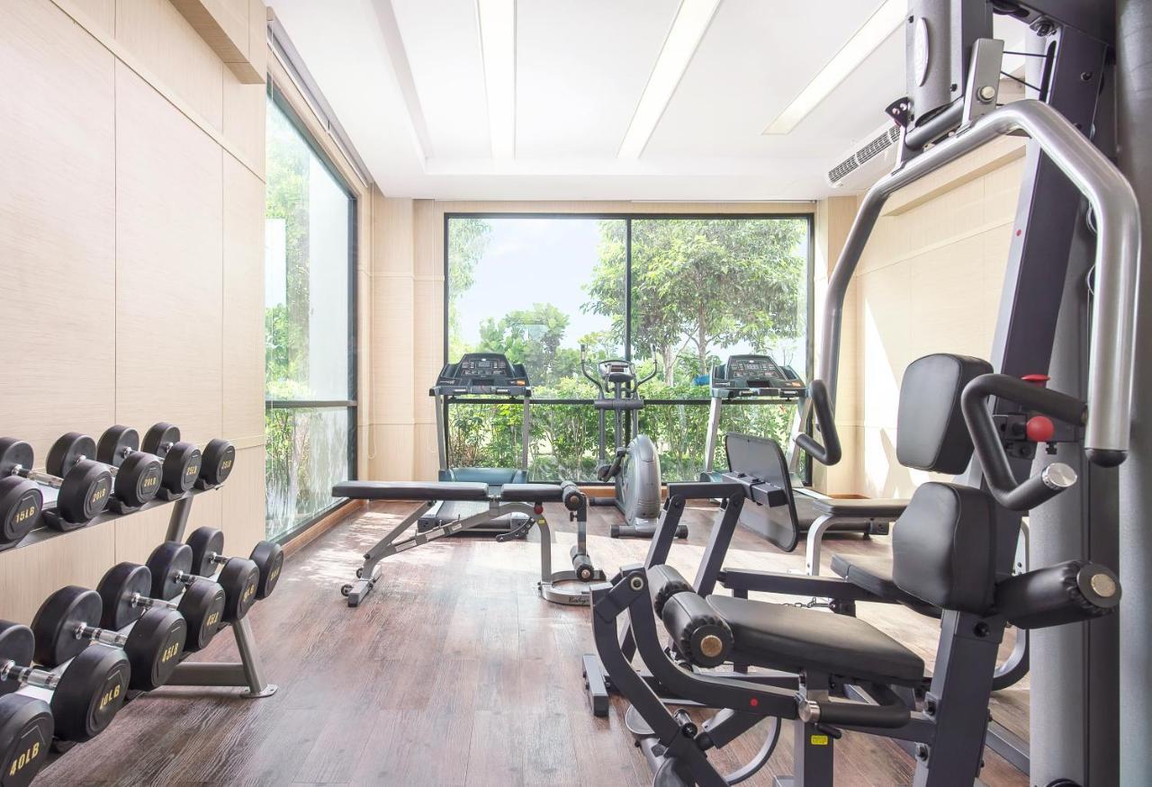 Mida Grande Hotel Dhavaravati Nakhon Pathom - SHA PLUS Exteriör bild