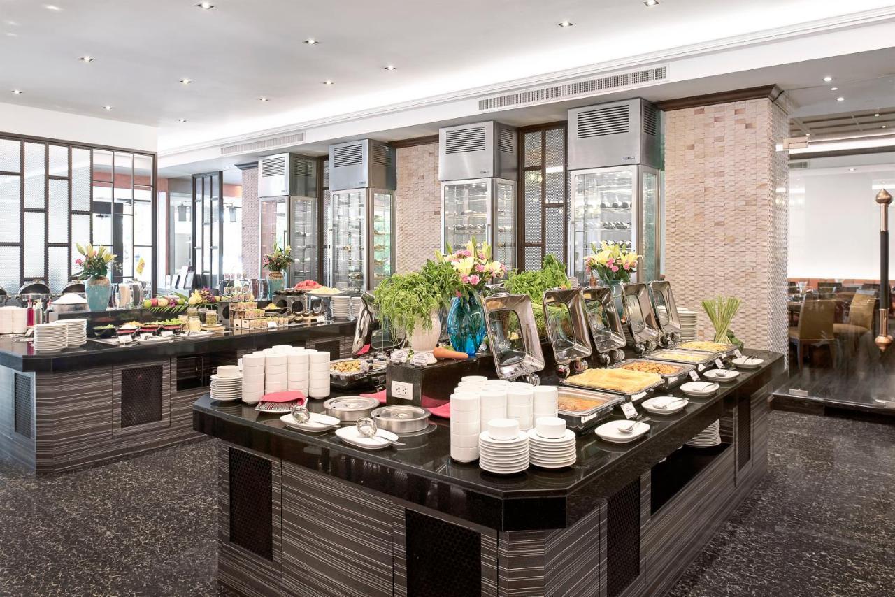 Mida Grande Hotel Dhavaravati Nakhon Pathom - SHA PLUS Exteriör bild