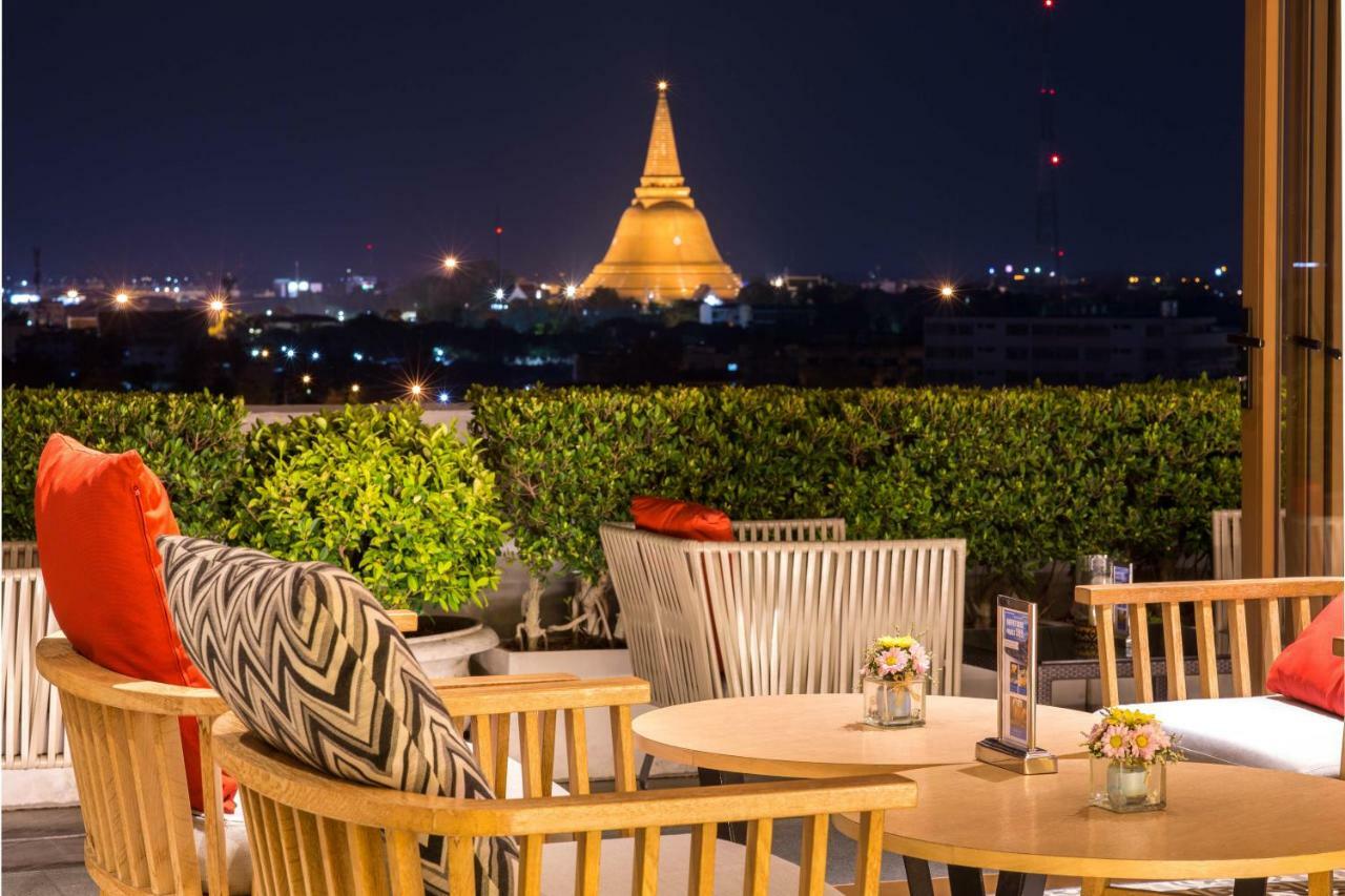 Mida Grande Hotel Dhavaravati Nakhon Pathom - SHA PLUS Exteriör bild