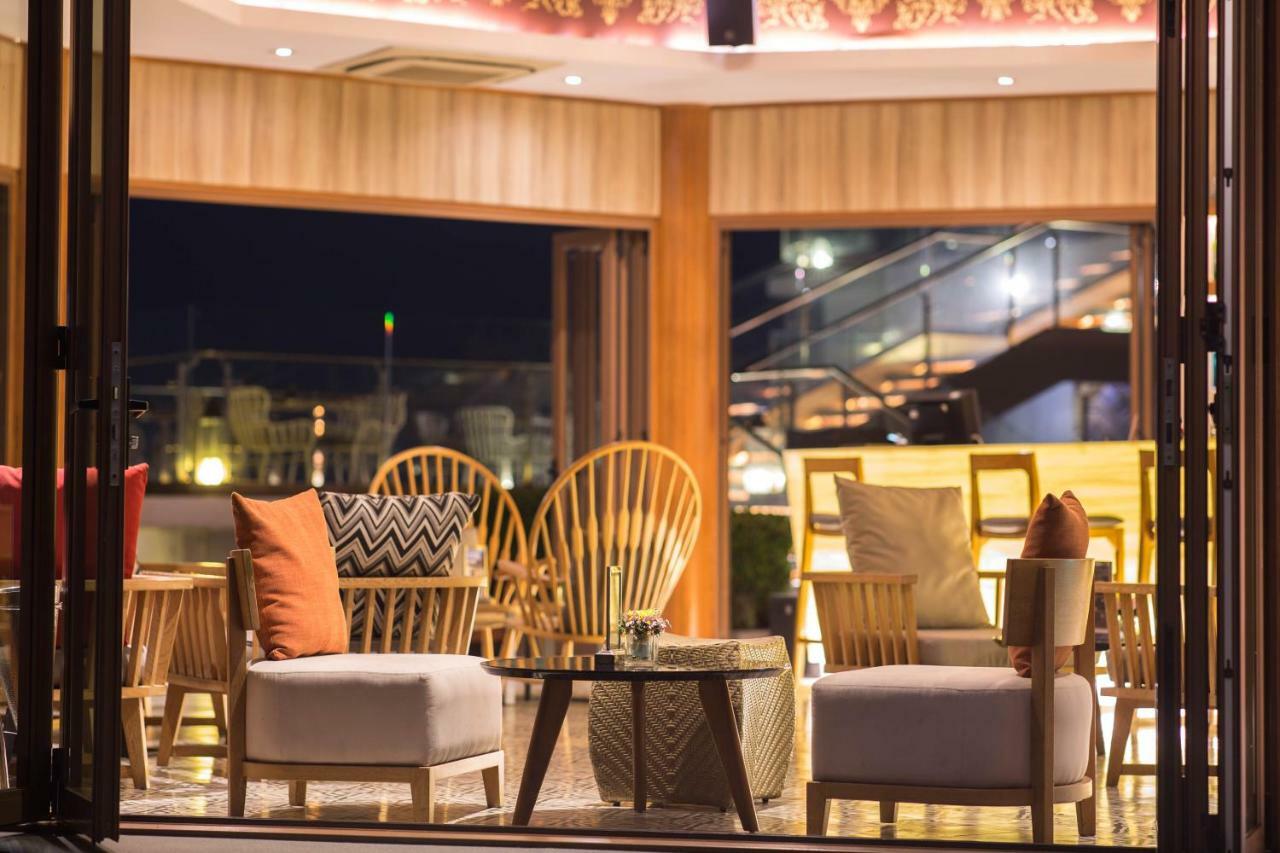Mida Grande Hotel Dhavaravati Nakhon Pathom - SHA PLUS Exteriör bild