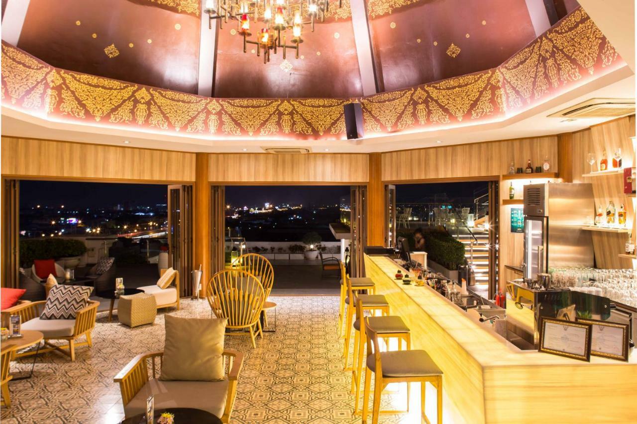 Mida Grande Hotel Dhavaravati Nakhon Pathom - SHA PLUS Exteriör bild
