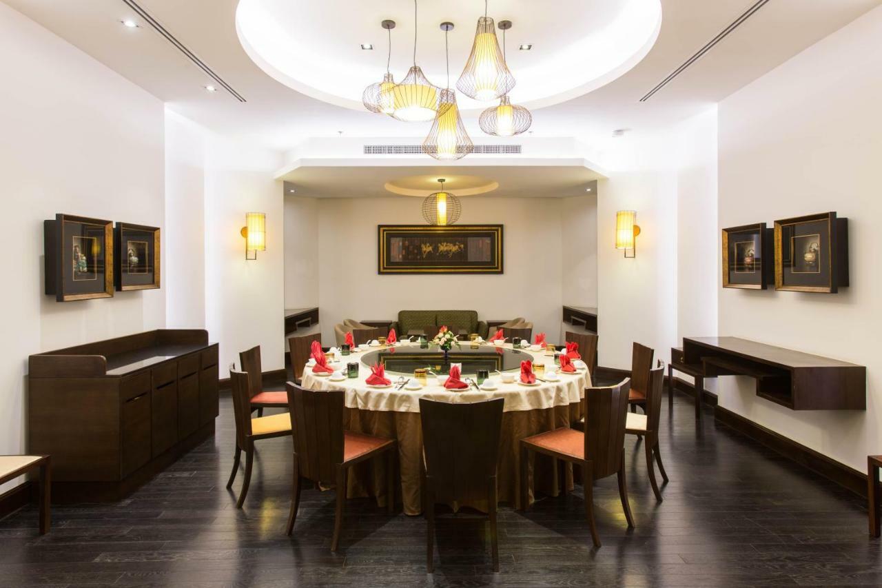 Mida Grande Hotel Dhavaravati Nakhon Pathom - SHA PLUS Exteriör bild