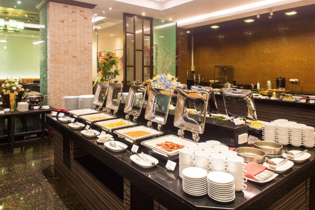 Mida Grande Hotel Dhavaravati Nakhon Pathom - SHA PLUS Exteriör bild