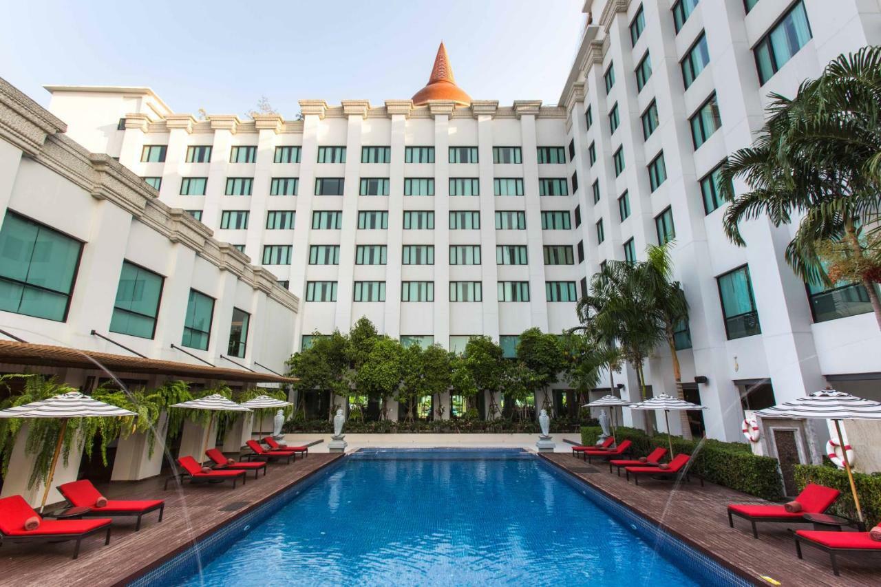 Mida Grande Hotel Dhavaravati Nakhon Pathom - SHA PLUS Exteriör bild