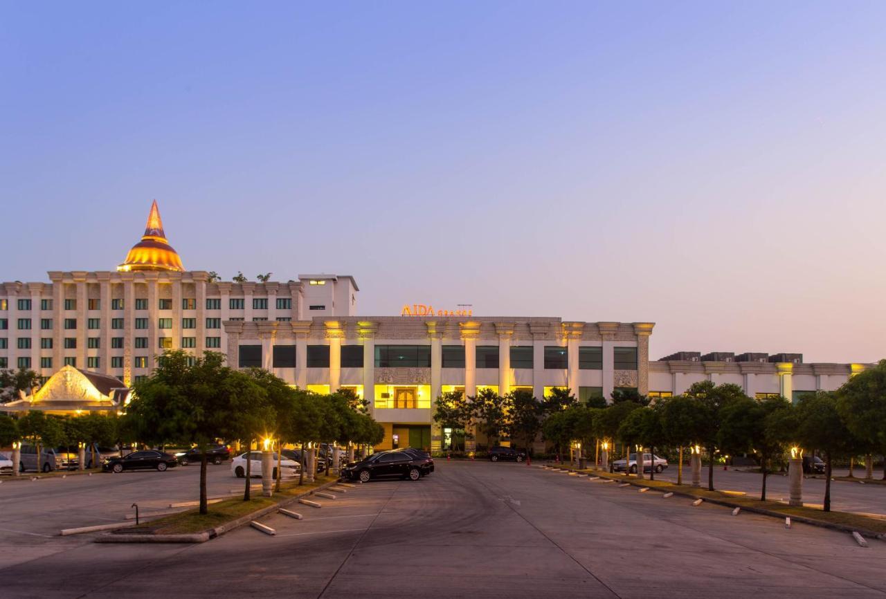 Mida Grande Hotel Dhavaravati Nakhon Pathom - SHA PLUS Exteriör bild