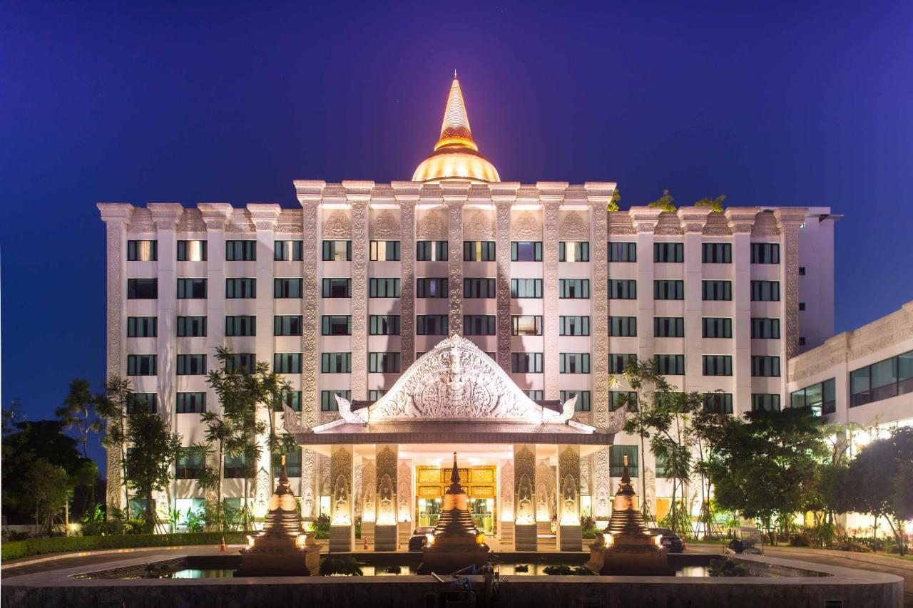 Mida Grande Hotel Dhavaravati Nakhon Pathom - SHA PLUS Exteriör bild